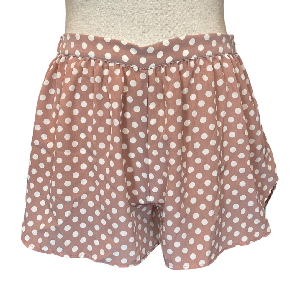 Lovers + Friends Polka Dot Shorts